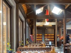-鲤院·新中式美学·庭院餐厅(夫子庙店)