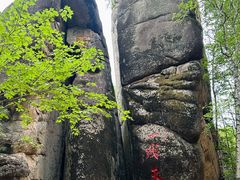 -汤旺河林海奇石景区