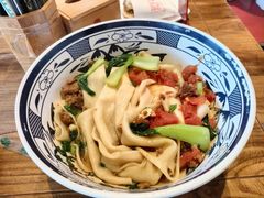 -子午路张记肉夹馍(兵马俑店)