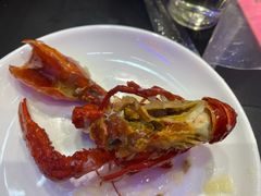 蒜蓉龙虾-袁老大龙虾(石鼓路总店)