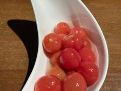 梅汁番茄-蝦塘·中国餐馆(城墙南马道巷店)