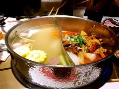 -左庭右院鲜牛肉火锅(新梅广场店)