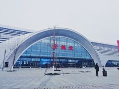 -余姚北站