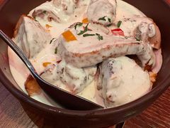 -格鲁·秀色Georgia’s Feast