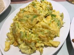 葱炒鸡蛋-老昌春饼(中央大街店)