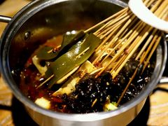 -小杨烤肉(朱雀店)