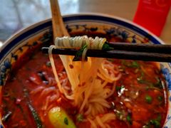 -东关吉祥西安腊汁肉夹馍(健德门店)