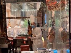 大堂-君悦酒店·1881·北京烤鸭