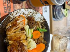 -吉野家(回龙观同成街店)