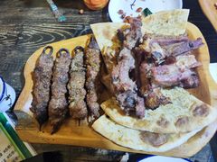 -宝山一号馕坑肉