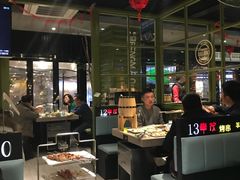 -丰茂烤串(钦州北路店)