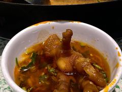 耙鸡脚-五里关火锅(牛市口店)