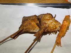 -小杨烤肉(朱雀店)