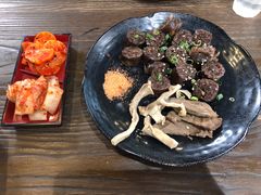蒸米肠-Bbaek Ka Ne