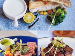 -花·fleur古董西餐厅(西城夜未央店)