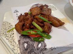 澳洲烤排-乾隆美食·本帮菜(黄河路店)