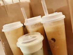 -喜茶(上海正大广场店)