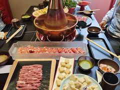 -乔先生涮肉·鲜活牛羊肉火锅(塘沽店)