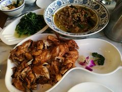 -西安饭庄·非遗陕菜(钟楼店)