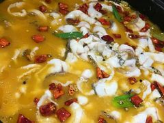 酸菜鱼火锅-浏阳农家湘蒸菜馆(南湖花园城祥和苑店)