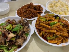 -满口香饭店