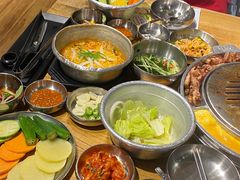 -姜虎东白丁烤肉(银泰中心in99店)