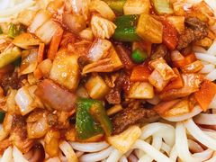 -西北朗益和穆斯林餐厅