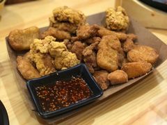 -韩食味·小木屋(日照店)