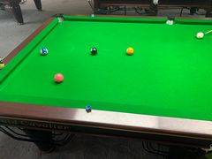 -名仕台球(新唐万科店)