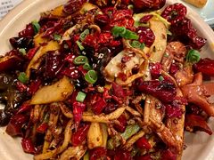 麻辣香锅-食尚胡桃音乐酒馆(滨海店)