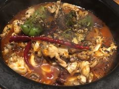 -云海肴·汽锅鸡·云南菜(天津国金汇店)