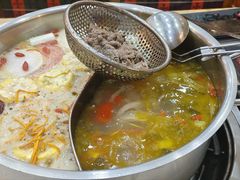 -田村·酸汤鲜牦牛肉火锅(布达拉宫广场店)