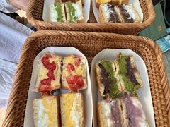 -红豆Q醇·新派车轮饼 铜锣烧(健康路店)