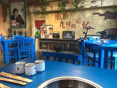 大堂-马路边边串串香形象店(磐石路店)