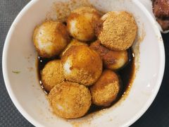 豆面汤圆-端仕小锅(文林街店)