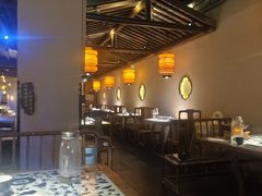 -绿茶餐厅(领展购物广场·中关村店)