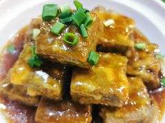 脆皮养生黑豆腐-渔娘渔家丹东海鲜(东直门店)