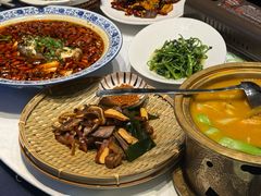 -院8里·少城记忆老川菜(宽窄巷子店)