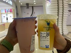 -茶百道(京华城店)