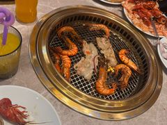 -伍棵煋炭烤自助料理·烤鳗鱼(浦东食品城店)