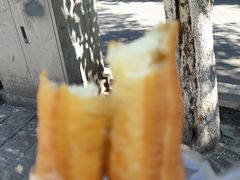 -李刚油条