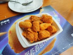 摇滚三宝-Pelicana百利家炸鸡(江南西名店城店)