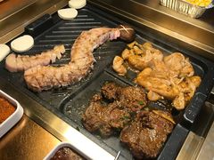 -金妈家烤肉(龙湖U城天街店)
