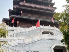 -西安汉城湖景区