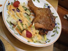 黑椒鸡腿-萨莉亚意式餐厅(天河城购物中心店)