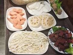-刘少华贵州小黄牛·鲜牛肉火锅(总店)