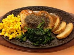 -萨莉亚意式餐厅(深南茂业店)