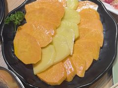 -韩味园果木炭烤鲜肉(陵东街店)