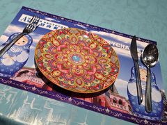 -安德烈俄式西餐厅(中央大街店)