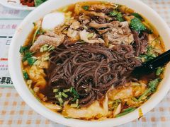 延吉冷面-华天延吉餐厅(北营房店)